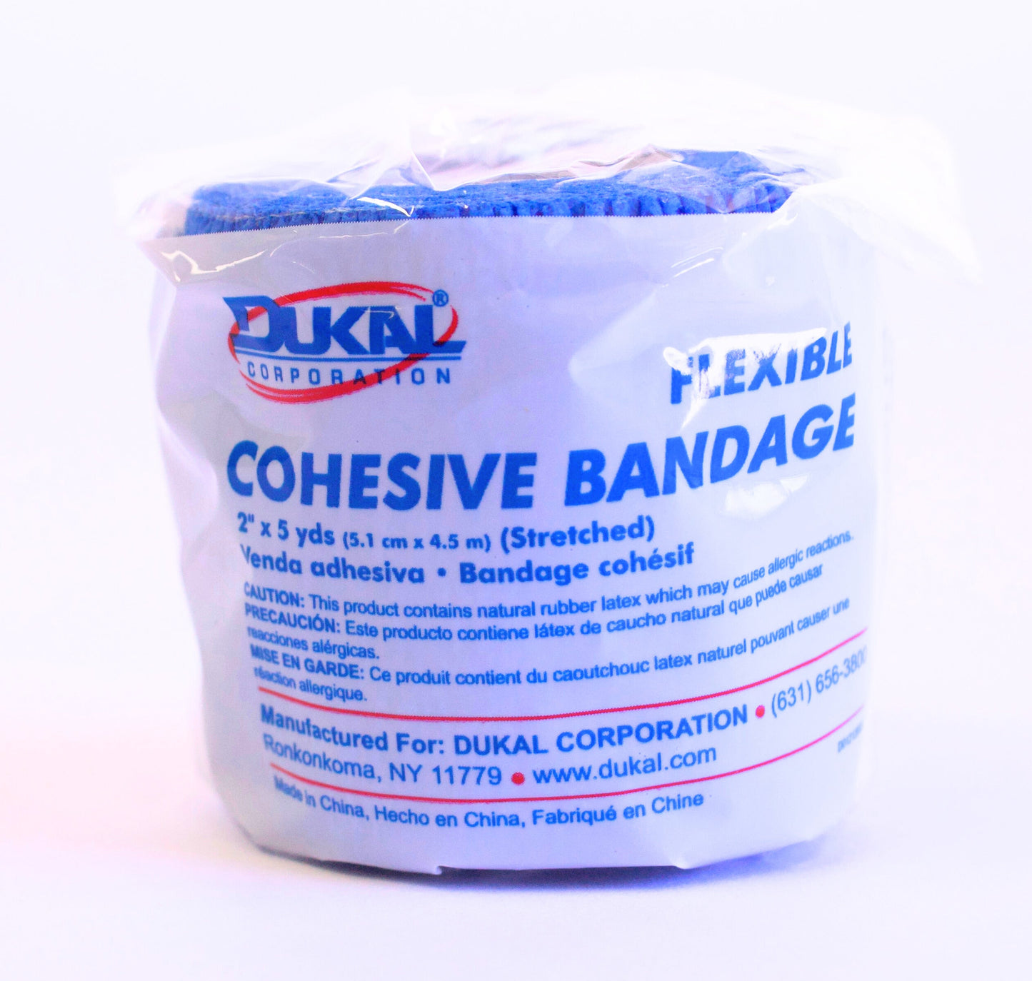 Blue Cotear Flexible Wraps