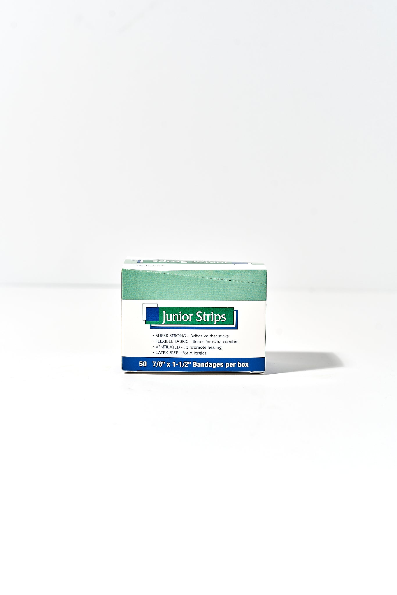 Junior Strip 7/8" x 1 1/2" 50/Box