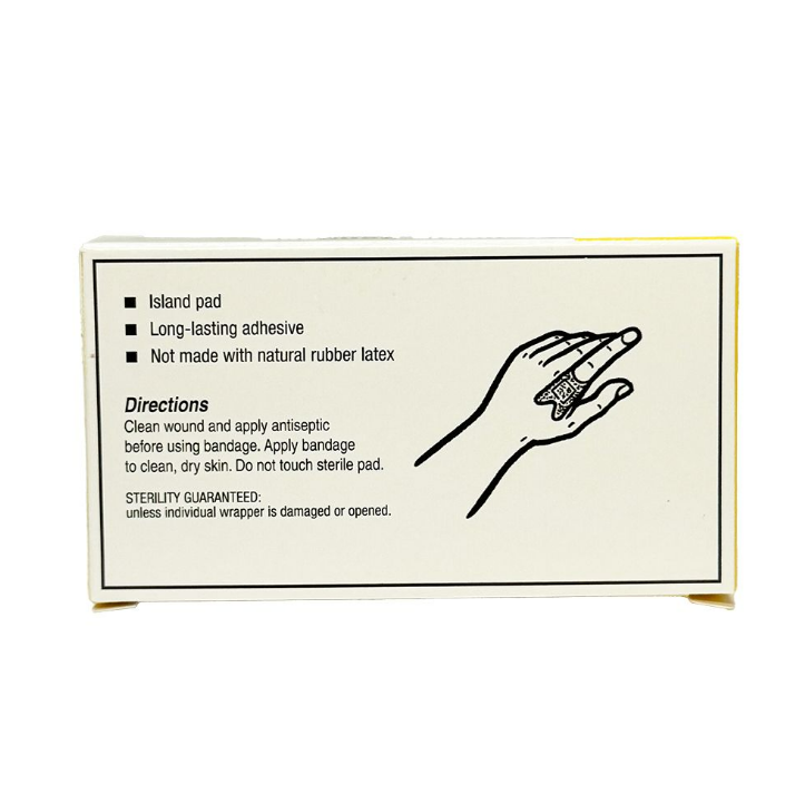 LiteFlex, Knuckle Adhesive Bandages, Light Woven Cloth