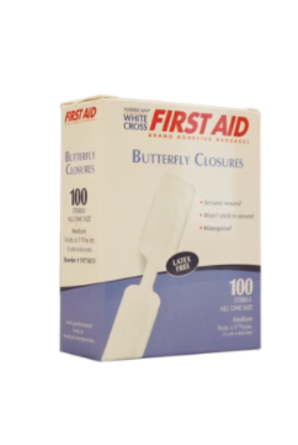 Butterfly Bandages