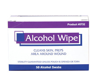 Alcohol Prep Pads