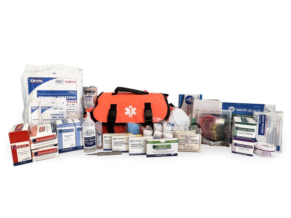 Trauma First Aid Bag