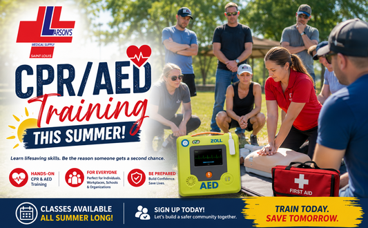 Why Every Business Needs CPR and AED Training Before Summer Events