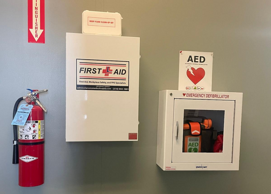 Which First Aid Cabinet Is Right for Your Industry?