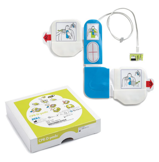 ZOLL Replacement CPR-D-PADZ™