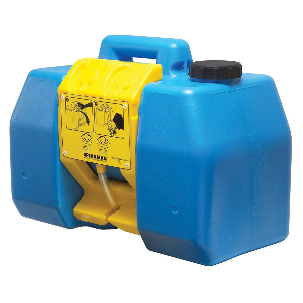 Speakman GravityFlo SE-4400 9-Gallon Portable Eyewash Station