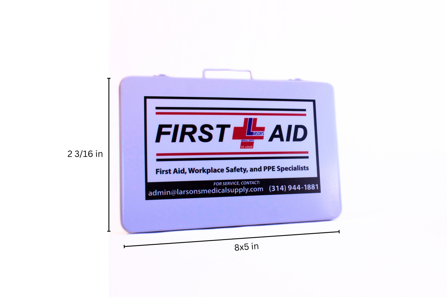 #10 First Aid Kit