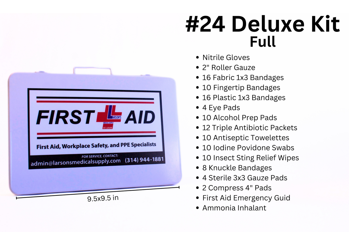 #24 Kit Class A