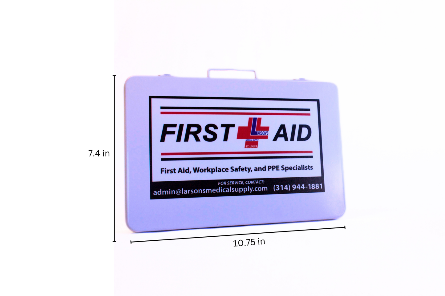 #25 Kit Metal Econo