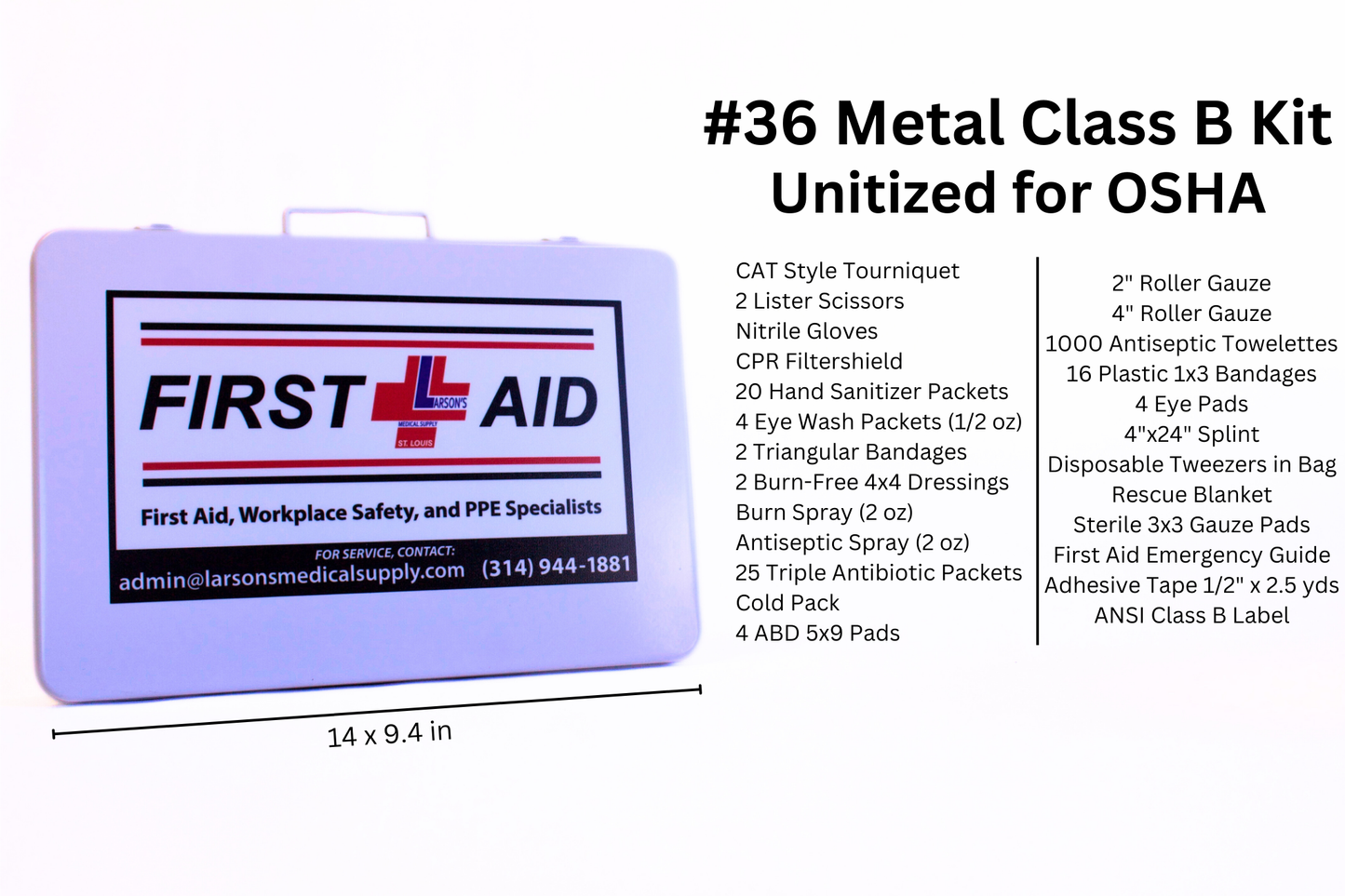 #36 Kit Class B