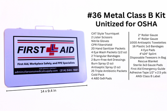 #36 Kit Class B