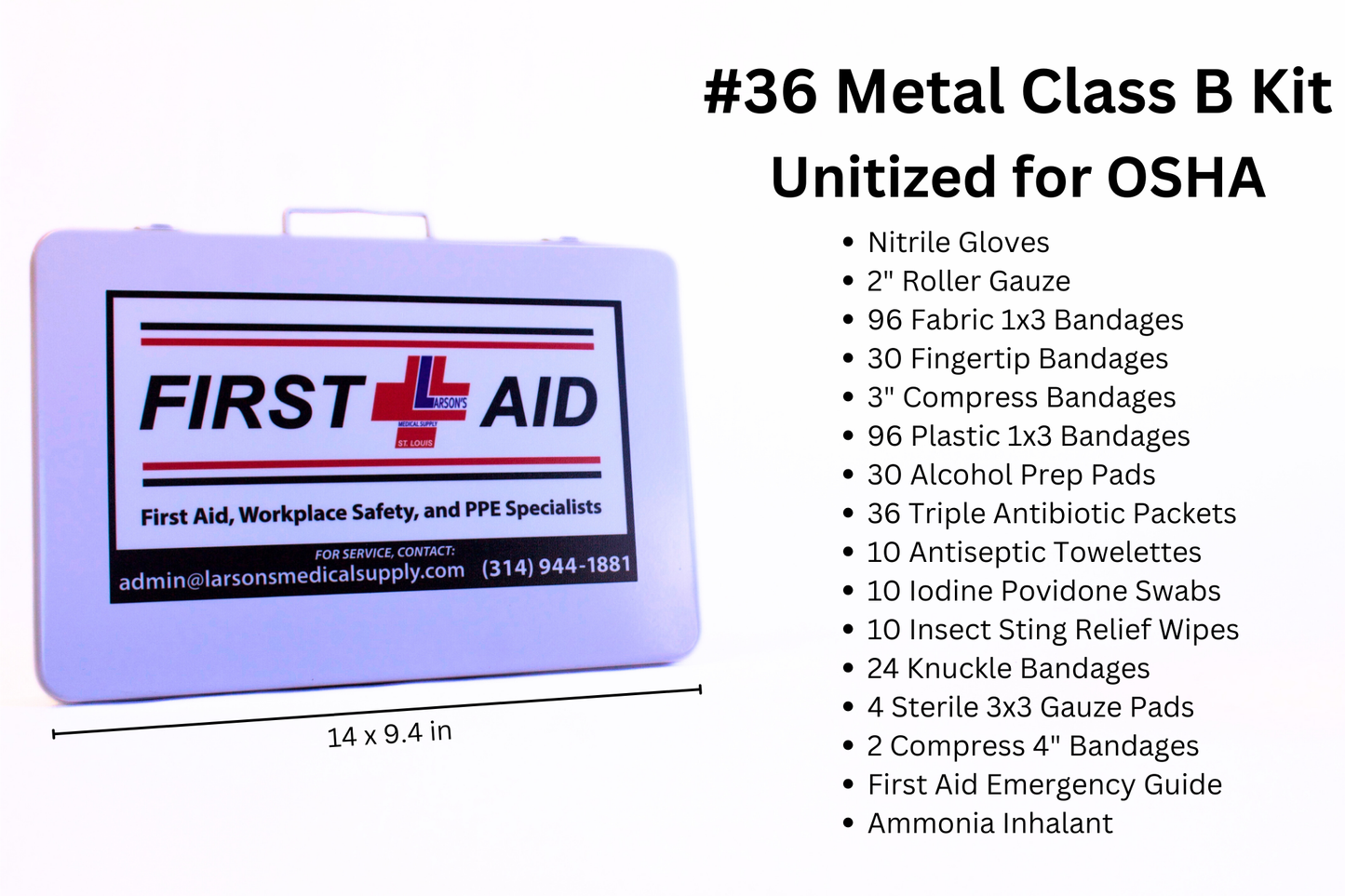 #36 Kit Class B