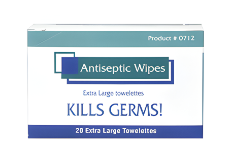 Antiseptic Towlettes