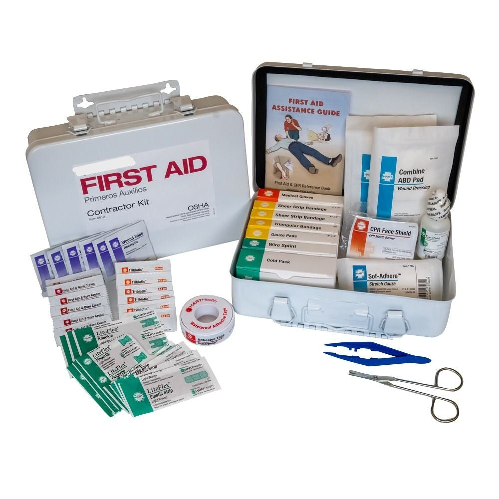 Contractor First Aid Kit