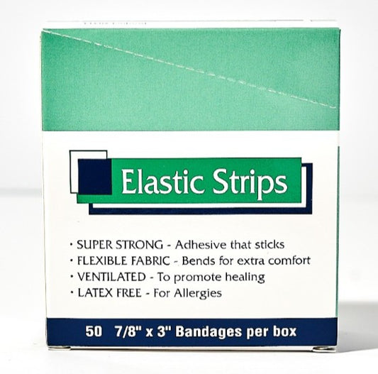 1" x 3" Elastic Bandages