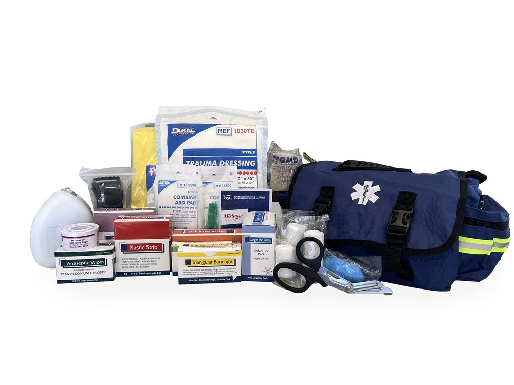 First Responder Bag (Stocked)