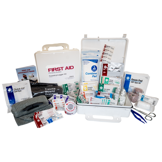 Forestry/Logger First Aid Kit