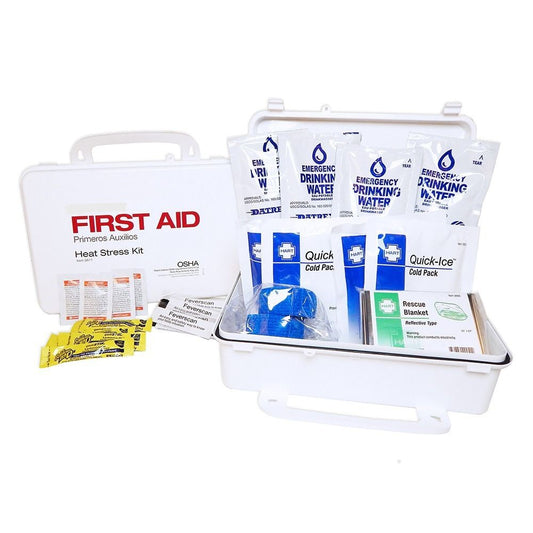 Heat Stress First Aid Kit