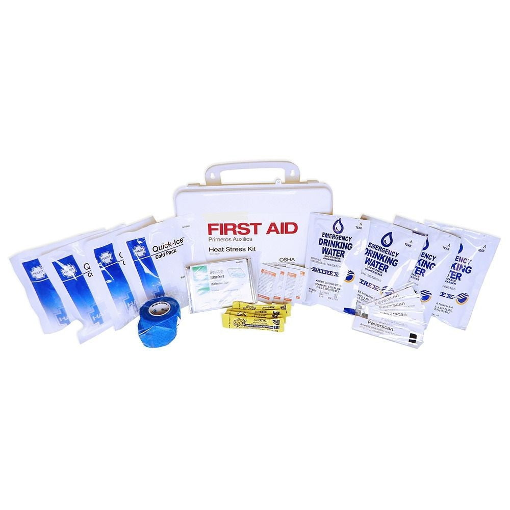 Heat Stress First Aid Kit