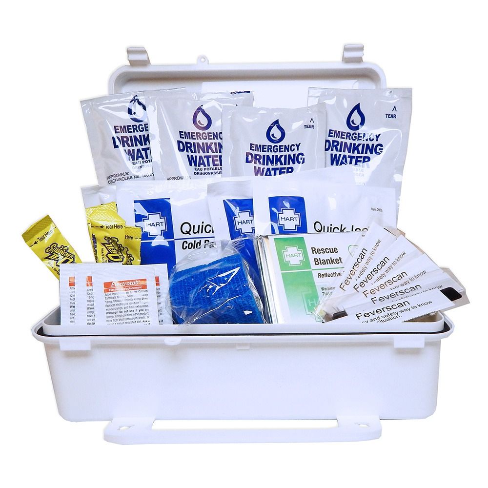 Heat Stress First Aid Kit
