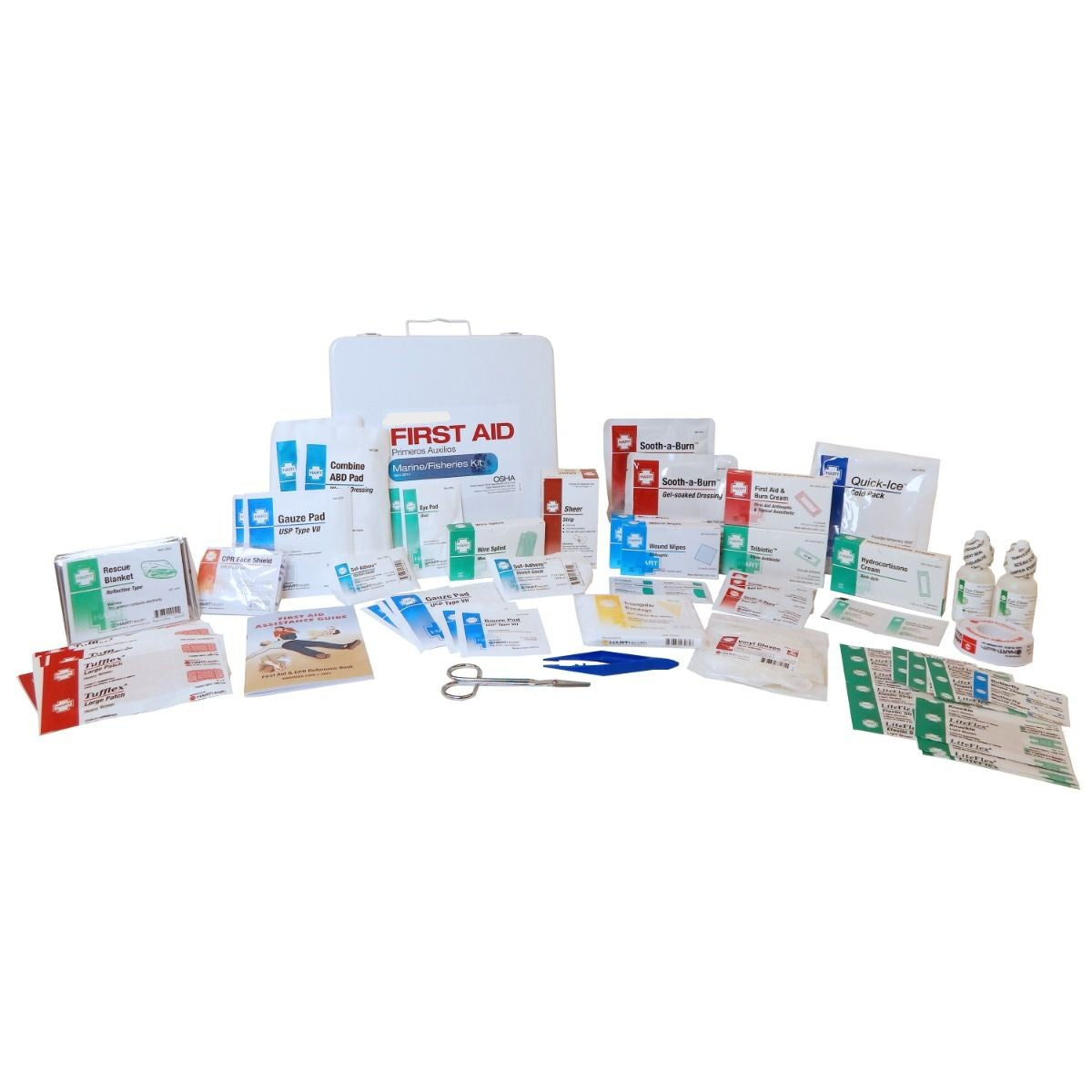 Marine/Fisheries First Aid Kit