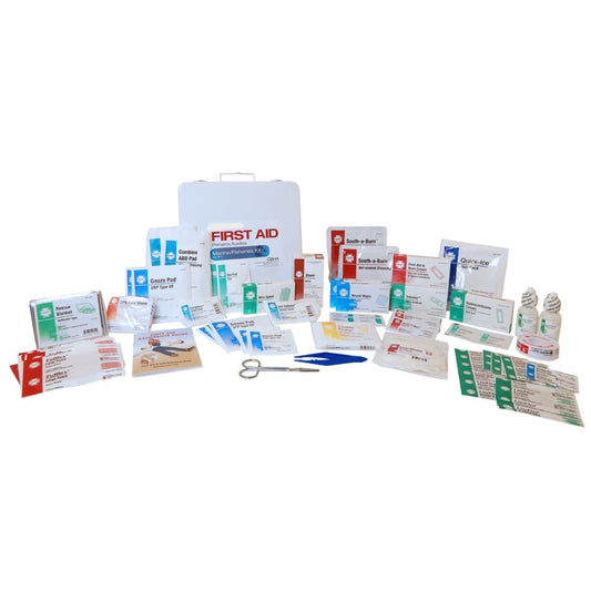 Marine/Fisheries First Aid Kit