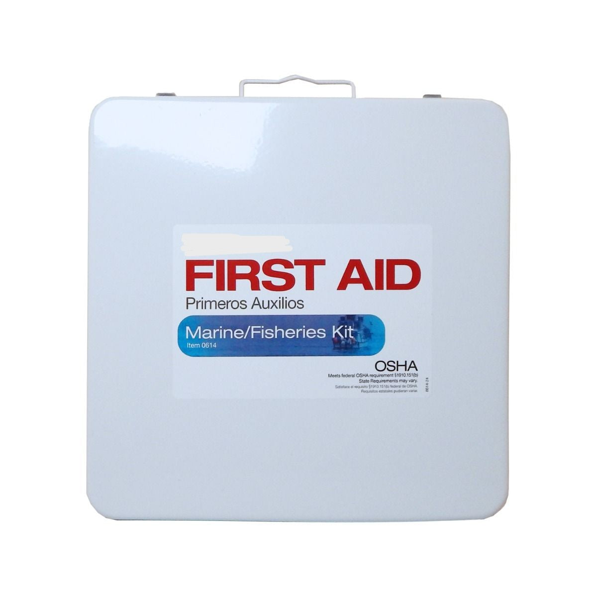 Marine/Fisheries First Aid Kit