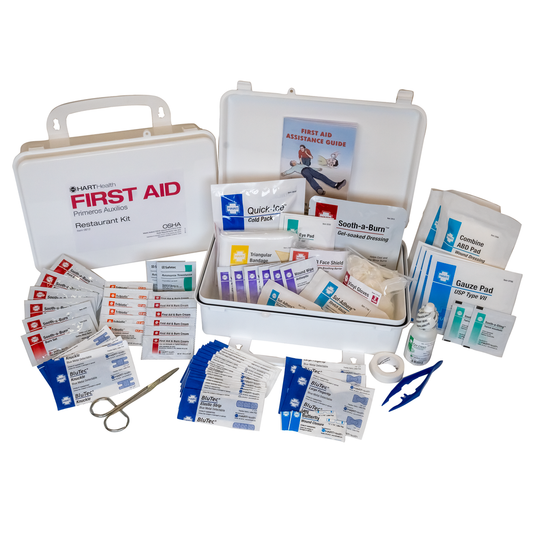 Restaurant First Aid Kit