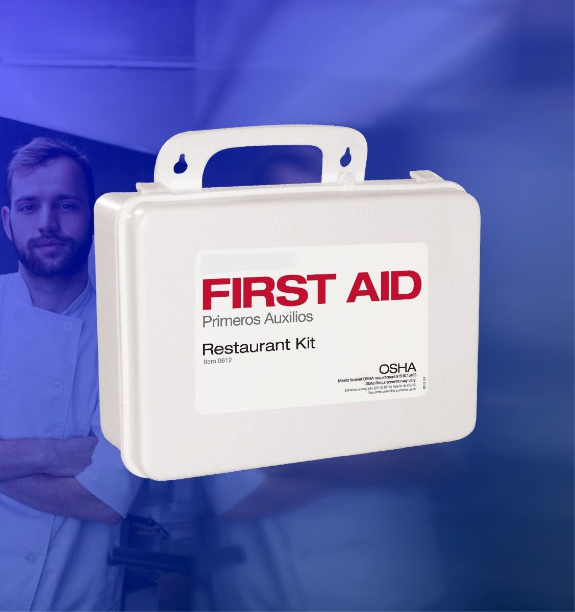 Restaurant First Aid Kit