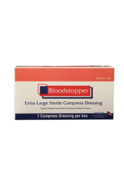 Compress Bloodstopper