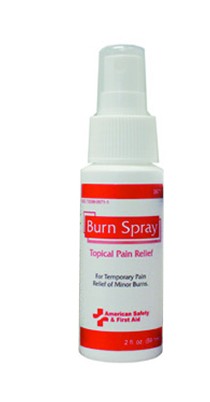 Burn Spray (2 oz)