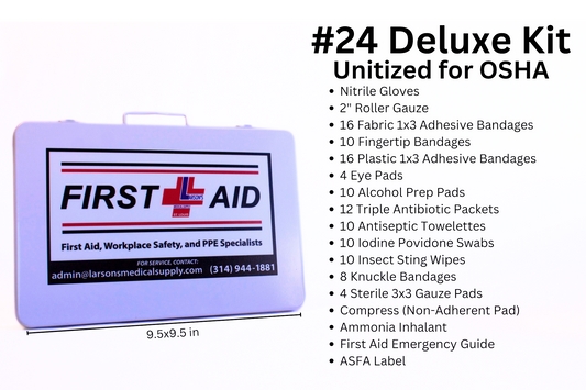 #24 Kit Class A