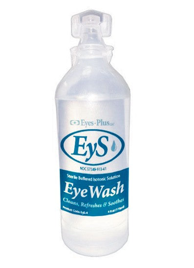 Eyes Plus Eye Wash