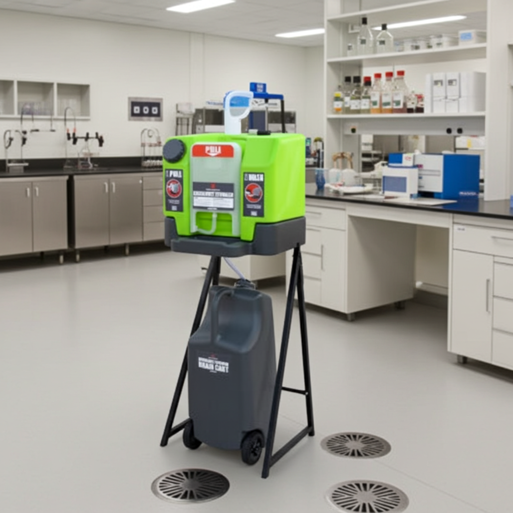Eyewash Station